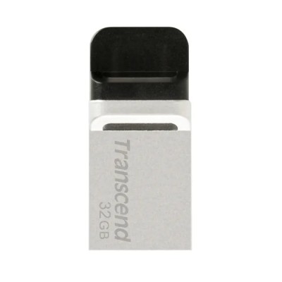 Transcend 32 GB USB Stick USB 3.1 Gen 1 with AES-256 Encryption JF880S