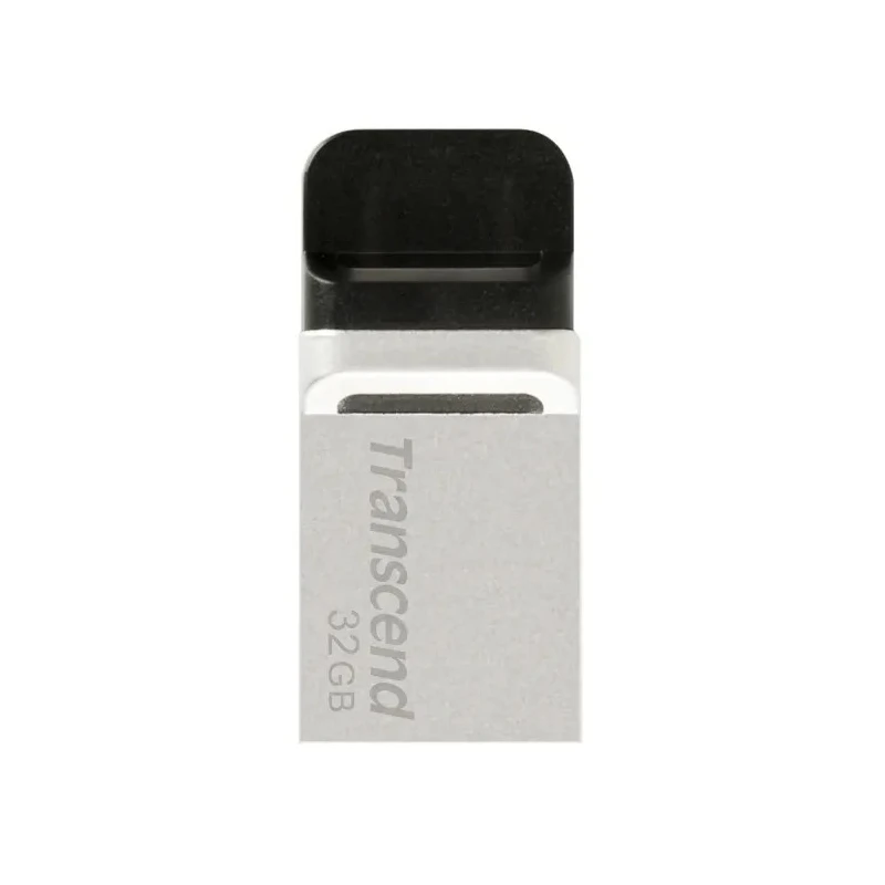 Transcend 32 GB USB Stick USB 3.1 Gen 1 with AES-256 Encryption JF880S