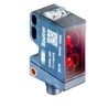 Baumer Diffuse Photoelectric Sensor Block Sensor 15 mm to 120 mm Detection Range Push Pull Output IP67 O300.GL-GW1J.72N/E022