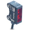 Baumer Background Suppression Photoelectric Sensor, Block Type, PNP Output, 3 mm to 15 mm Detection O200.GR.F-PV1Z.72NV/BX15