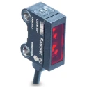 Baumer Background Suppression Photoelectric Sensor Block, Push Pull Output, 15 mm to 80 mm Detection O200.GR-GD1E.72NV/T007