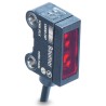 Baumer Background Suppression Photoelectric Sensor Block, Push Pull Output, 15 mm to 80 mm Detection O200.GR-GD1E.72NV/T007