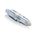 Baumer LBFS Series Stainless Steel Level Switch Level Sensor, Bottom, Side, Top Mount, ATEX Rated LBFS-01421.0
