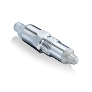 Baumer LBFS Series Stainless Steel Level Switch Level Sensor, Bottom, Side, Top Mount, ATEX Rated LBFS-01421.0