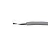 Alpha Wire Alpha Essentials Communication & Control Series Data Cable 1 Pairs 2 Cores 0.81 mm² 305 m Grey Sheath 1131C SL001