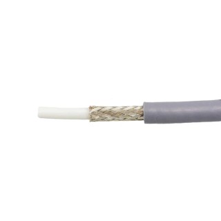 Alpha Wire Alpha Essentials Communication & Control Control Cable 1 Core 1.23mm² 16 AWG Screened 30m 600V 3245 SL005