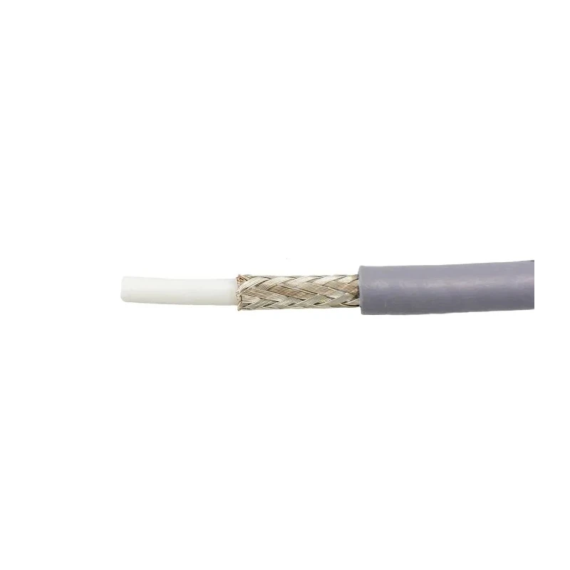 Alpha Wire Alpha Essentials Communication & Control Control Cable 1 Core 1.23mm² 16 AWG Screened 30m 600V 3245 SL005