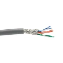 Alpha Wire Alpha Essentials Communication & Control Series Data Cable 3 Pairs 6 Cores 0.23 mm² 30 m Grey Sheath 6363 SL005