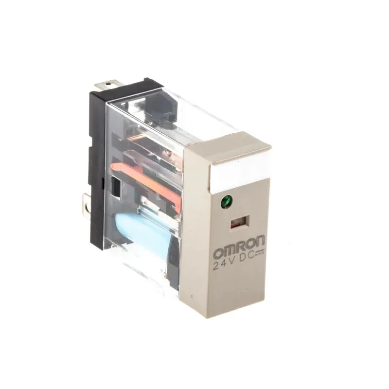 Omron Power Relay 24V DC Coil, 10A Switching Current, SPDT G2R-1-SN 24VDC (S)