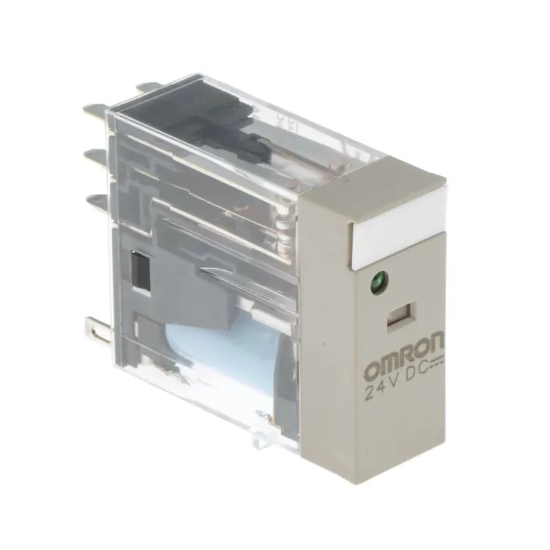 Omron Power Relay 24V DC Coil 5A Switching Current DPDT G2R-2-SN 24VDC (S)
