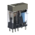 Omron Power Relay 24V DC Coil 5A Switching Current DPDT G2R-2-SN 24VDC (S)