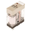 Omron Power Relay, 24V ac Coil, 10A Switching Current, Silver Alloy Contacts, SPDT, Quick Connect G2R-1-SN 24VAC (S)