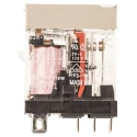 Omron Power Relay, 24V ac Coil, 10A Switching Current, Silver Alloy Contacts, SPDT, Quick Connect G2R-1-SN 24VAC (S)