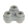 Omron Electrode Separator Connector for Floatless Level Controller F03-14 3P
