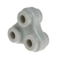Omron Electrode Separator Connector for Floatless Level Controller F03-14 3P