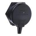 Omron PS Series Electrode Holder for Use with 3 Pole Electrode Resin Material - PS-3S