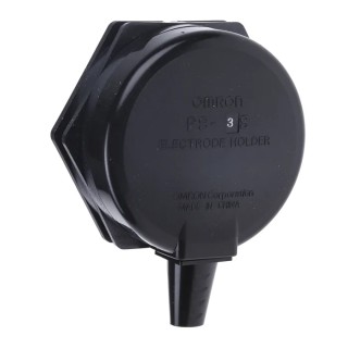Omron PS Series Electrode Holder for Use with 3 Pole Electrode Resin Material - PS-3S
