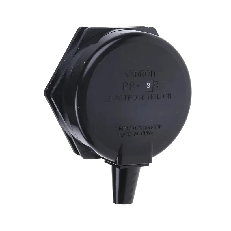 Omron PS Series Electrode Holder for Use with 3 Pole Electrode Resin Material - PS-3S