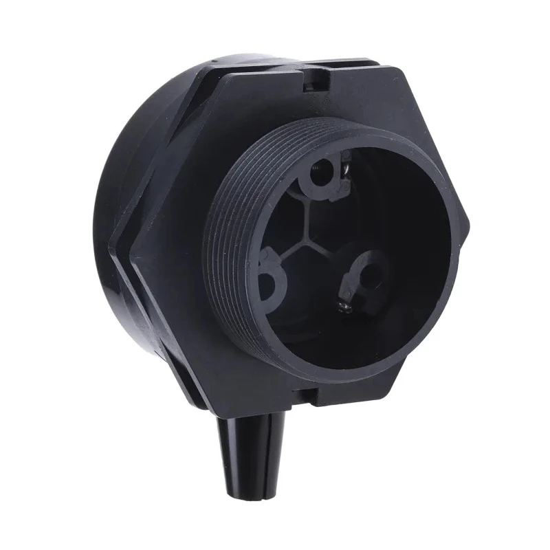 Omron PS Series Electrode Holder for Use with 3 Pole Electrode Resin Material - PS-3S