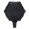 Omron PS Series Electrode Holder for Use with 3 Pole Electrode Resin Material - PS-3S