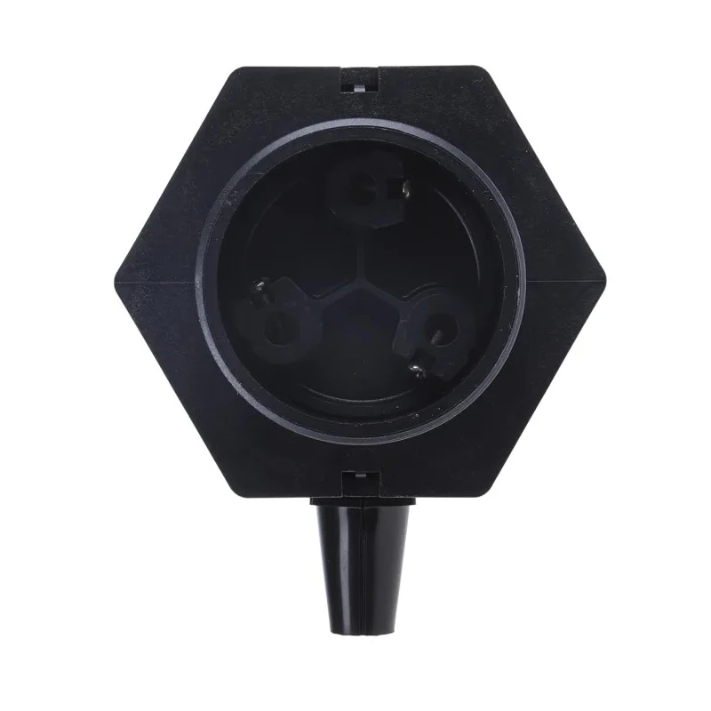 Omron PS Series Electrode Holder for Use with 3 Pole Electrode Resin Material - PS-3S