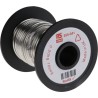 RS PRO 1.63 mm OD Tinned Copper Wire 11.4 m Reel 355-041
