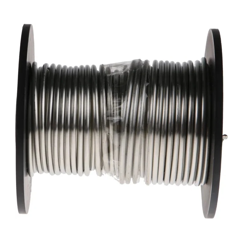 RS PRO 1.63 mm OD Tinned Copper Wire 11.4 m Reel 355-041