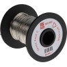 RS PRO Tinned Copper Wire 0.91 mm OD Single Strand 34.6 m Reel 355-063