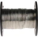 RS PRO Tinned Copper Wire 0.91 mm OD Single Strand 34.6 m Reel 355-063