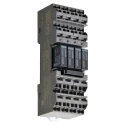 Omron Solid State Relay, DIN Rail Mount, 24V DC Coil, SPST Contact, 5A Switching Current G3DZ-F4PU