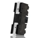 Omron Solid State Relay 24V DC Coil Voltage 5A Switching Current SPST Contact Configuration DIN Rail Mount G6D-F4PU