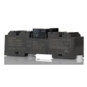 Omron Solid State Relay 24V DC Coil Voltage 5A Switching Current SPST Contact Configuration DIN Rail Mount G6D-F4PU
