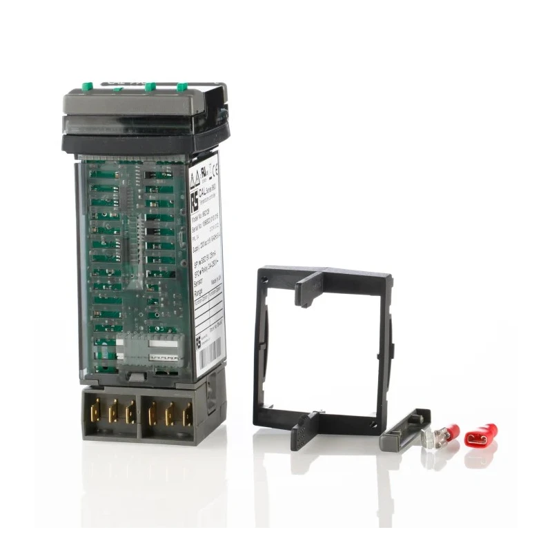CAL 9900 PID Temperature Controller, 2 Output SSD and Relay, 230V AC Control 992.12C