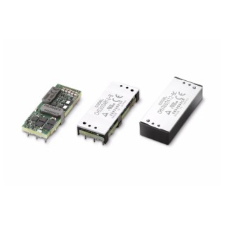 Cosel DC/DC Converter 10V DC, 30 A Output, 36-76 V DC Input, 300 W Through Hole Package CHS3004810-B