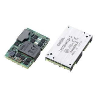 Cosel High-Efficiency DC/DC Converter 12V DC Output 58.5A 36-76V DC Input 702W Through Hole CHS7004812H-B