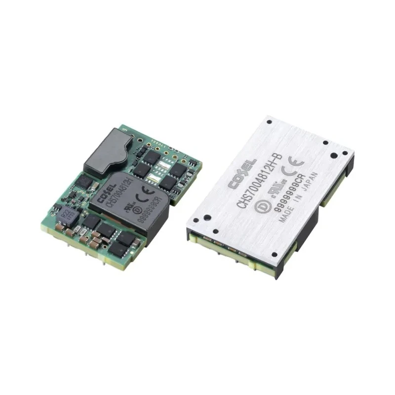 Cosel High-Efficiency DC/DC Converter 12V DC Output 58.5A 36-76V DC Input 702W Through Hole CHS7004812H-B