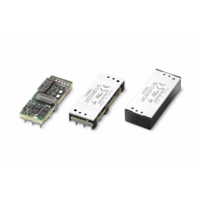 Cosel High-Efficiency DC/DC Converter 10V DC Output 30A, 36-76V DC Input 300W Through Hole DIP Package CHS3004810