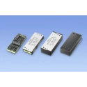 Cosel High-Efficiency DC/DC Converter 10V DC Output 30A, 36-76V DC Input 300W Through Hole DIP Package CHS3004810