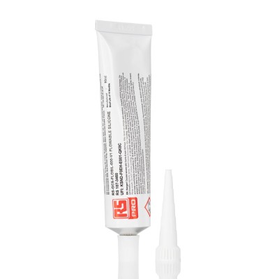RS PRO Liquid Compound Thermal Grease Silicone Sealant 90 ml Tube 187-3460