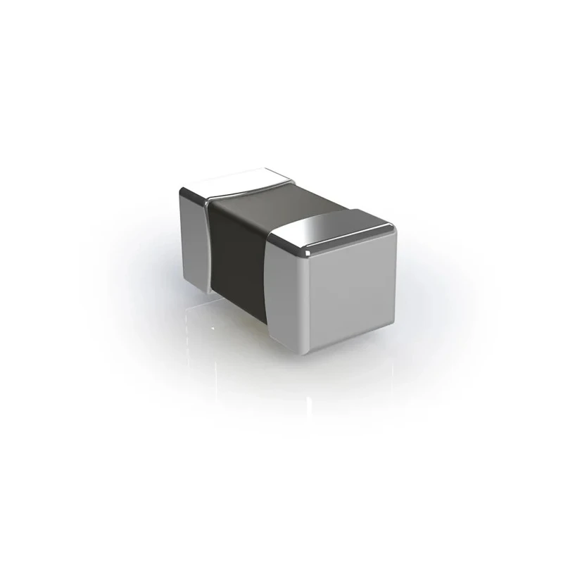 Murata Chip Ferrite Bead 0.8 mm 0603 Solder Mount 2500 Ω Impedance at 100 MHz BLM18BD252SH1D