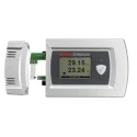 Rotronic Instruments Digital Hygrometer HL-20D-SET 50°C Operating Temp, ±1.3 %RH Accuracy, 100 %RH Max HL-20D-SET