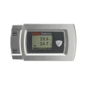 Rotronic Instruments Digital Hygrometer HL-20D 0-50°C, ±0.3°C, ±1.3 %RH Accuracy, 60°C Max Temperature HL-20D