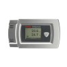 Rotronic Instruments Digital Hygrometer HL-20D 0-50°C, ±0.3°C, ±1.3 %RH Accuracy, 60°C Max Temperature HL-20D