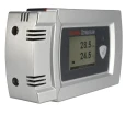 Rotronic Instruments Digital Hygrometer HL-20D 0-50°C, ±0.3°C, ±1.3 %RH Accuracy, 60°C Max Temperature HL-20D