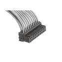 Hirose DF11 Female Connector Housing 2 mm Pitch 10 Way 2 Row Straight DF11
