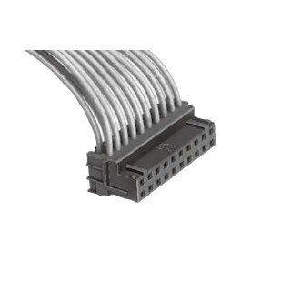 Hirose DF11 Female Connector Housing 2 mm Pitch 10 Way 2 Row Straight DF11
