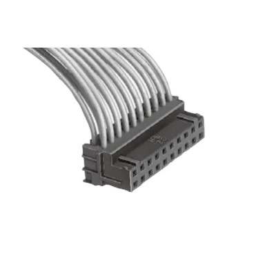 Hirose DF11 Female Connector Housing 2 mm Pitch 10 Way 2 Row Straight DF11