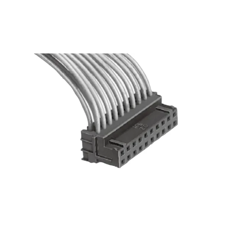 Hirose DF11 Female Connector Housing 2 mm Pitch 10 Way 2 Row Straight DF11