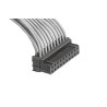 Hirose DF11 Female Connector Housing 2 mm Pitch 10 Way 2 Row Straight DF11