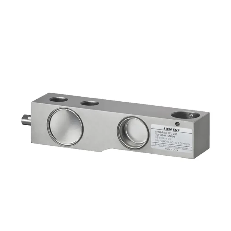 Siemens SIWAREX WL Series Load Cell Compression 500 kg IP68 Stainless Steel 7MH5107-3PD00